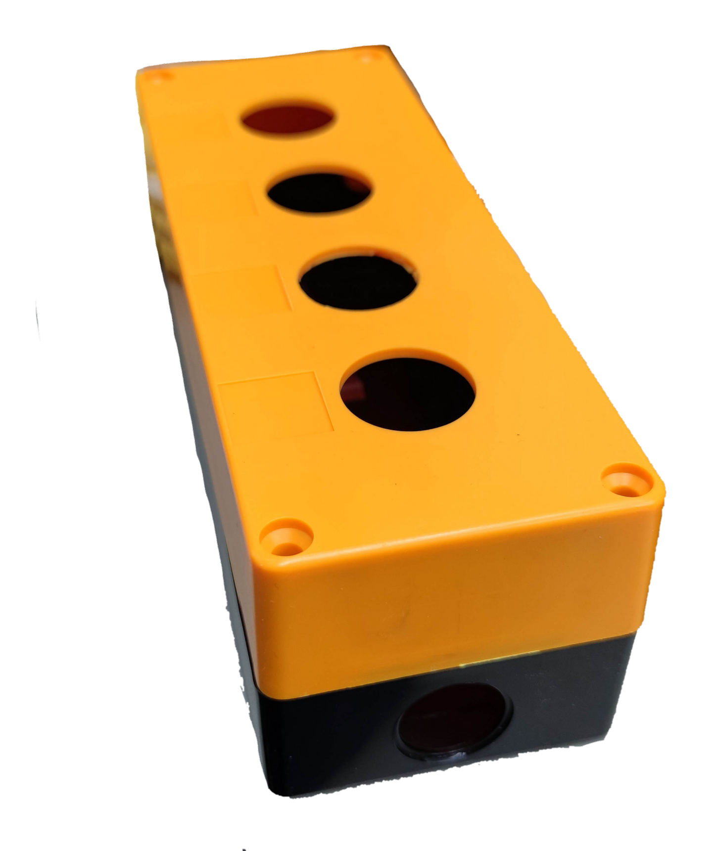 PVC Control Box for Control devices 1 Hole, 2 Holes, 3 Holes and 4 Holes