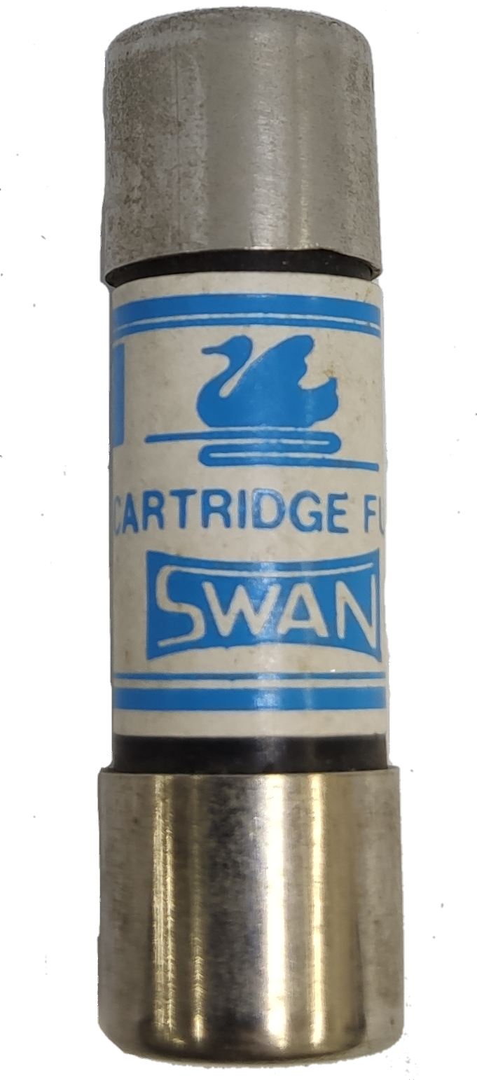 Non-Renewable Fuse 30A (Cartilage Type) 14x50mm 250V