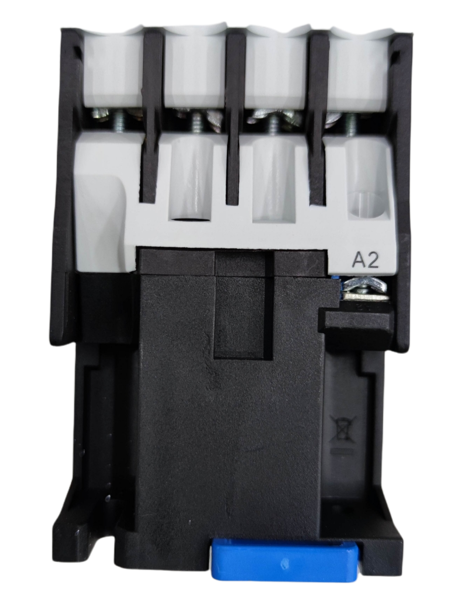 Chint Magnetic Contactor 45A 1 NO Operational Current 25A 440V, NC1-2510