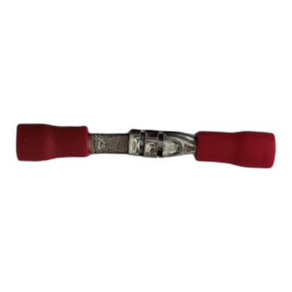 Local Terminal Lugs Connector Type for 2.0mm Wire 6mm with Insulation Head Male and Female, Spade Connector 6mm Male and Female, Terminal Spade Connector, Spade Terminal