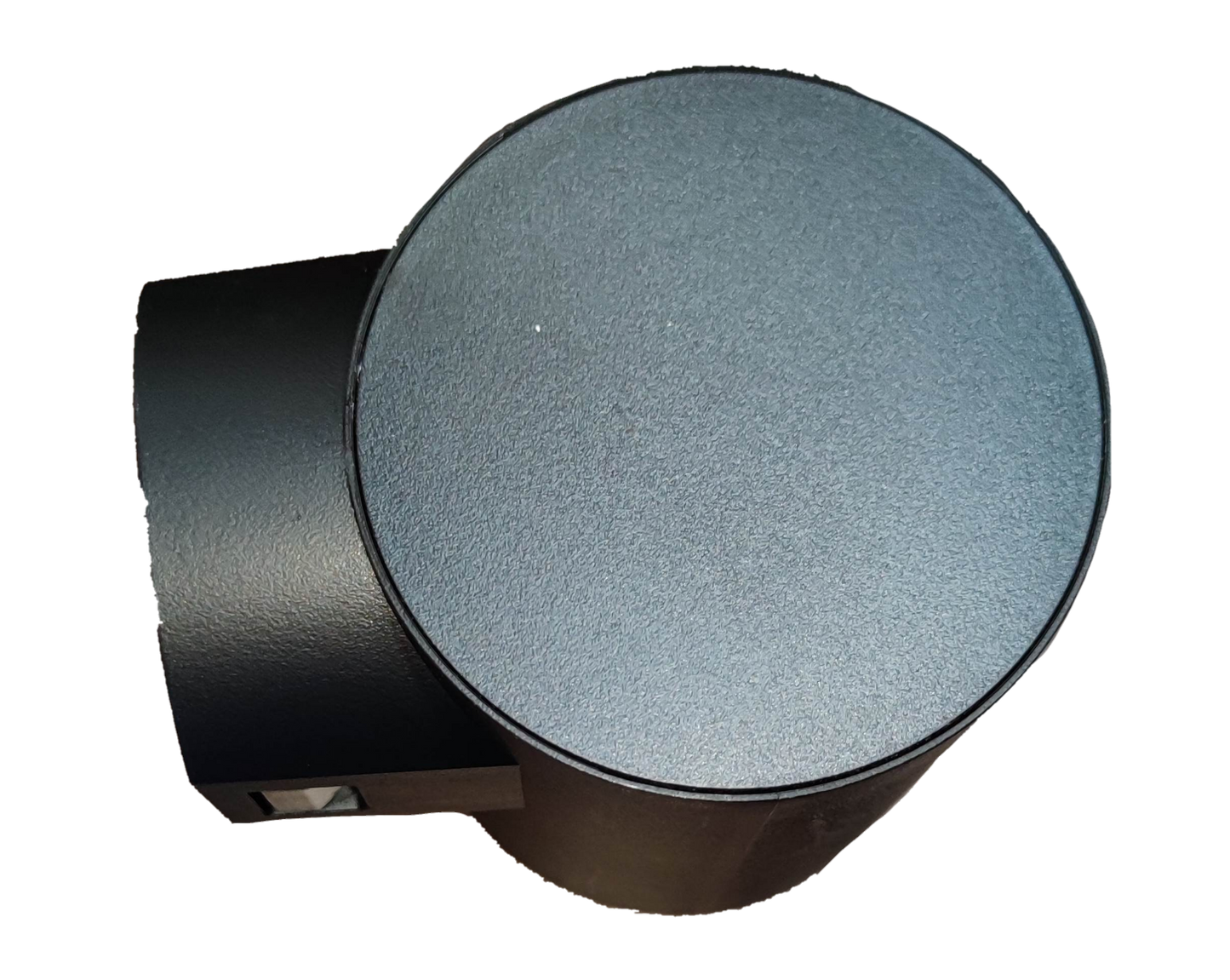 Omni 9W Tri Color LED Wall Lamp 220V Weather Proof 810 Lumens 6500K, 4000K, 2700K