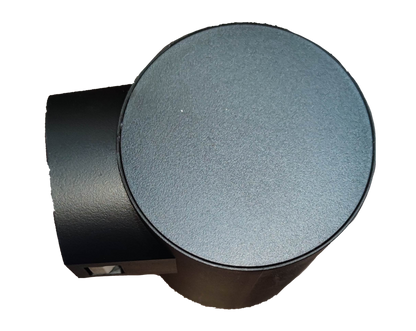 Omni 9W Tri Color LED Wall Lamp 220V Weather Proof 810 Lumens 6500K, 4000K, 2700K