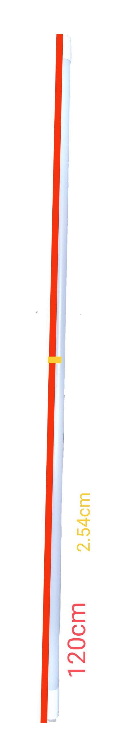 Firefly 220V Single Ended Glass tube 18W LED Fluorescent Lamp Daylight 6500K