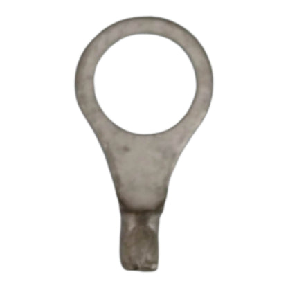 Local Terminal Lugs Ring Type Without Insulation 2.0mm (10Pcs + 10Pcs Free) , Ring Terminal Lugs,  Round Terminal Lugs