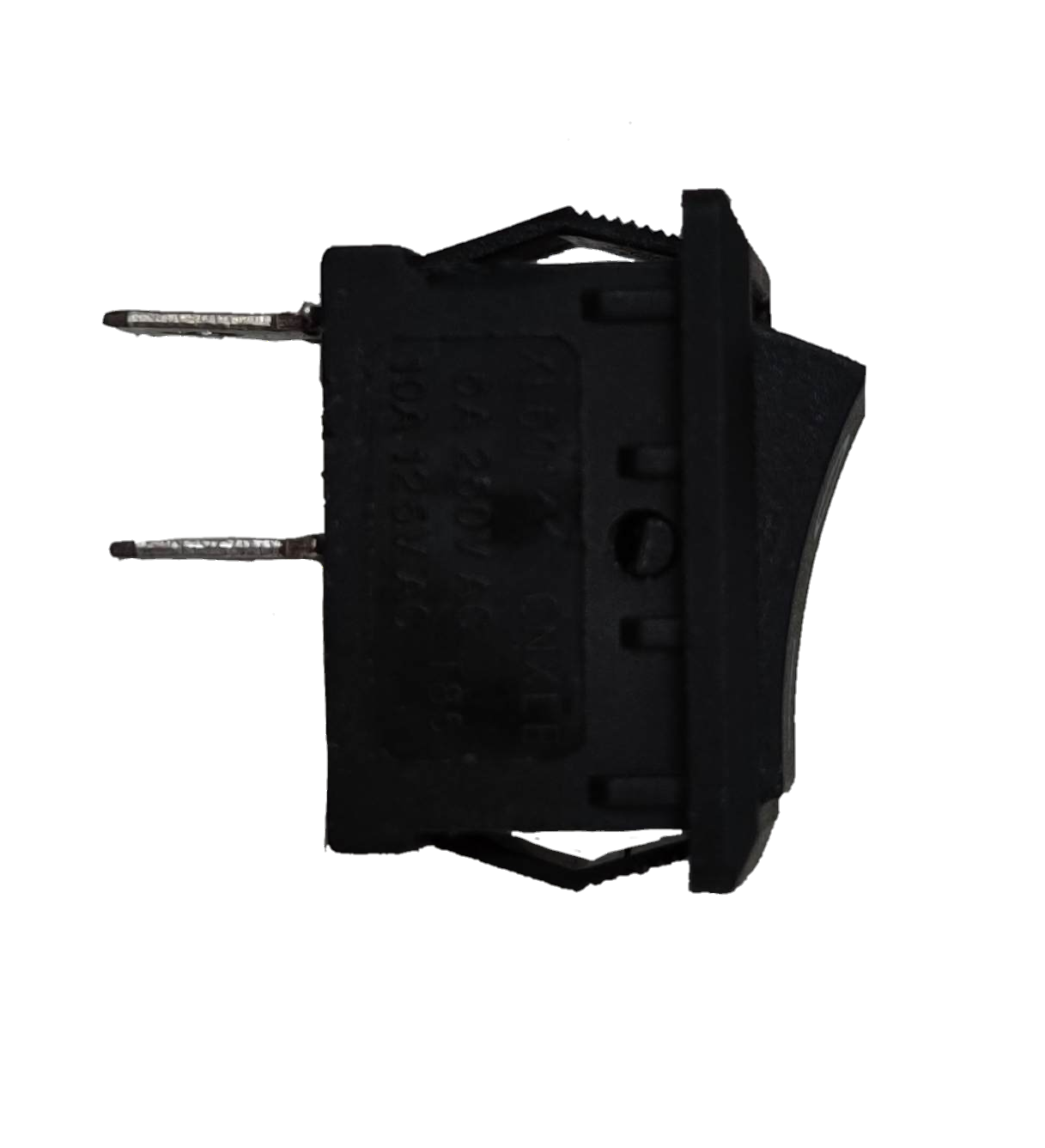 Rocker Switch SPST Small 5A 125VAC (3PCS)