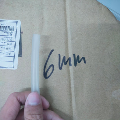 Heat Shrinkable Tube Clear (6mm)