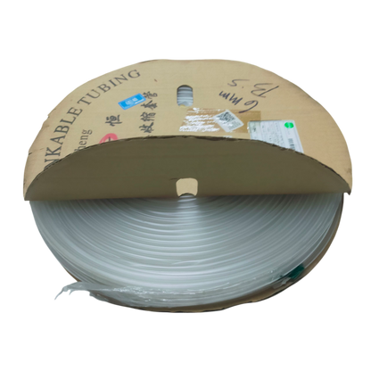 Heat Shrinkable Tube Clear (6mm)