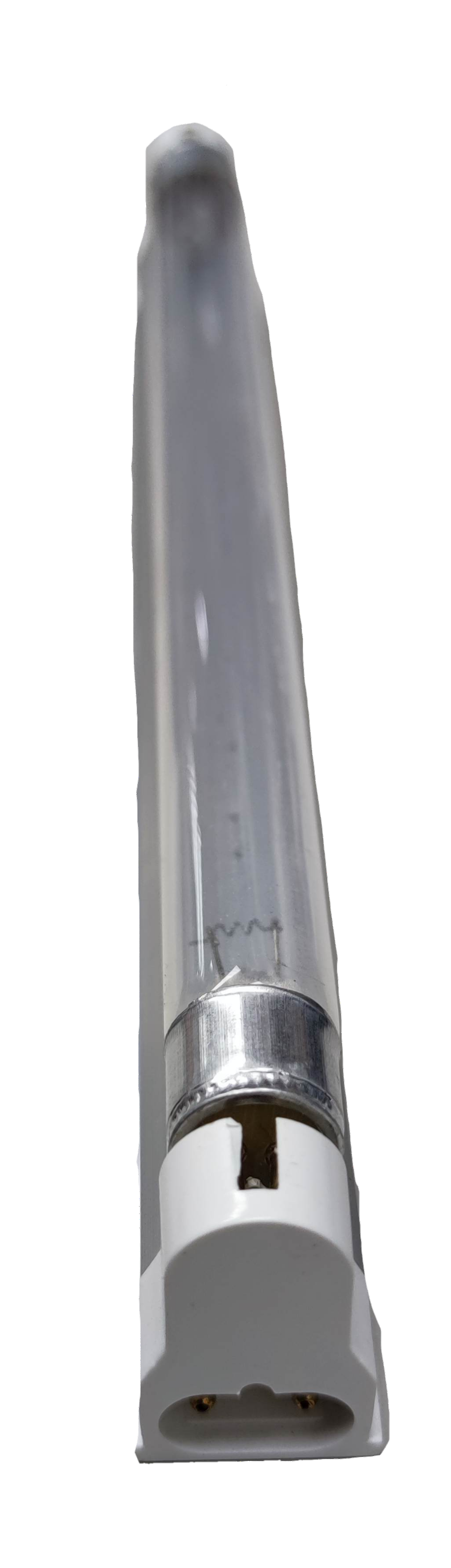 Denko 6W T5 germicidal tube with fixture for effective surface and air sterilization