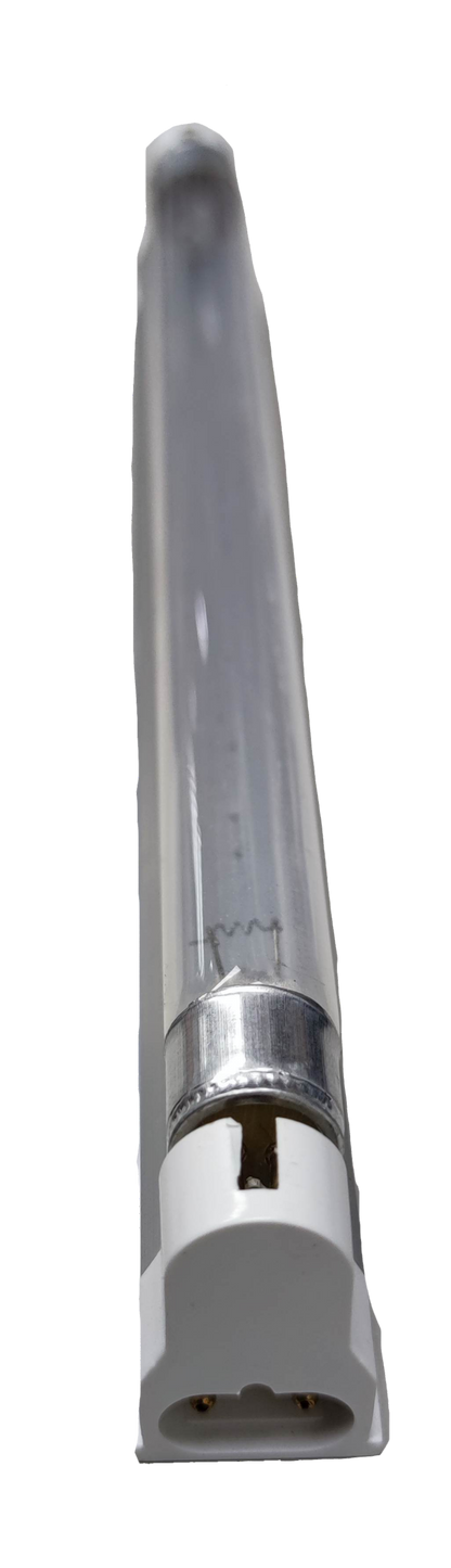 Denko 6W T5 germicidal tube with fixture for effective surface and air sterilization