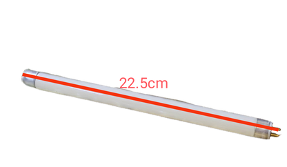 6W T5 UV fluorescent tube 22.5cm length white light tube from China