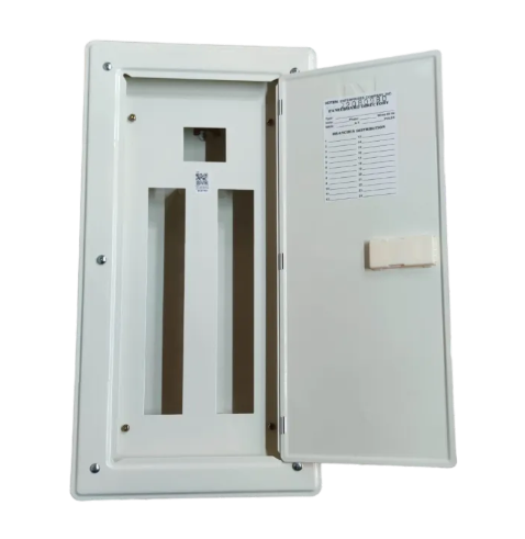 Panel Board 125A 2Pole Main ( Himel) 10KAIC 220V with 18 Branches 2pole Miniature Circuit Breaker ( Panasonic)