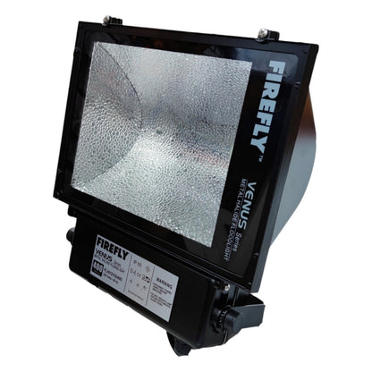 Firefly 400W Metal Halide Flood Light Fixture Set with Bulb 220V Daylight Venus Series FLHI121/S/400/FHIMH400DL/T