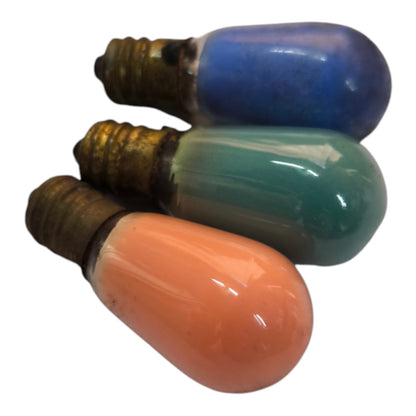 5W Pigmy Decorative Bulb E12 220V Aqua