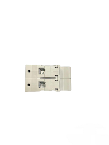 Royu 63A 2 Pole Miniature Circuit Breaker 4.5KAIC 220V RMB2P63C4