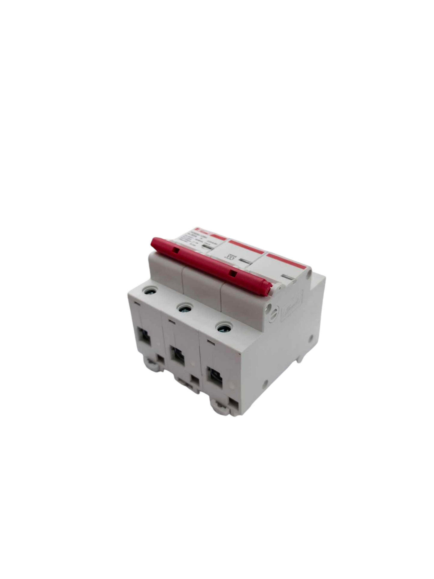 Himel 100A 3Pole 10KAIC 220V Miniature Circuit Breaker MCB HDB3w125H3C100