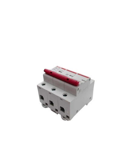 Himel 100A 3Pole 10KAIC 220V Miniature Circuit Breaker MCB HDB3w125H3C100