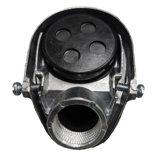 Entrance Cap 1/2 Inches or 15mm Thread Type