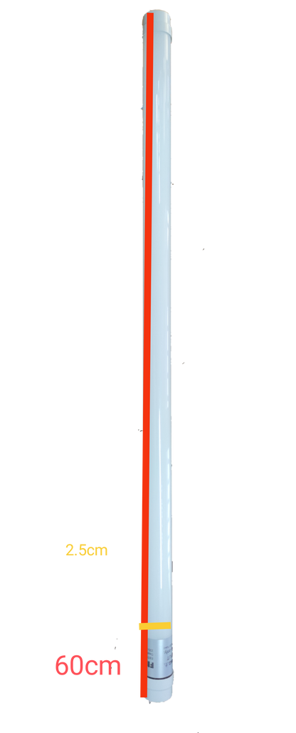 Firefly 8W T-8 LED Fluorescent Tube 220V Single Ended EFS06T8DL08
