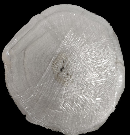 Cotton Tape 1/2" 1 Roll Approx 50 Grams (3 Rolls)