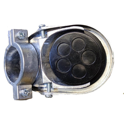 Service Entrance Cap 1 Inches or 32mm Clamp Type for EMT Pipe