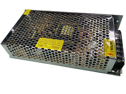 Power Supply 12V 10A , Regulated Output 12V DC 10A Input 220V ,  LED Driver 12V DC 10A 12V DC 120W / 120VA, CCTV Power Supply 12VDC 10A (ZwitseRise), Power Switching Supply 12V10A Piso net LED Supply