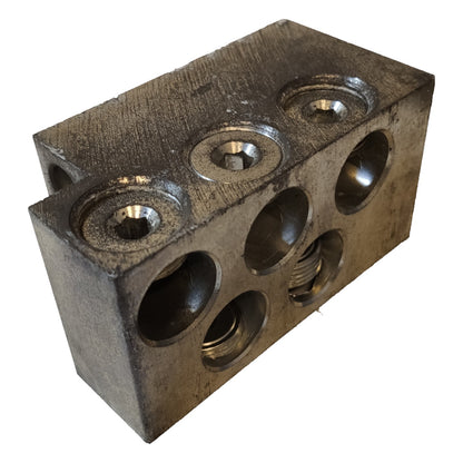 ITE Mechanical Lugs TA5 P600 300-600KCMA Cu Al - Made in USA