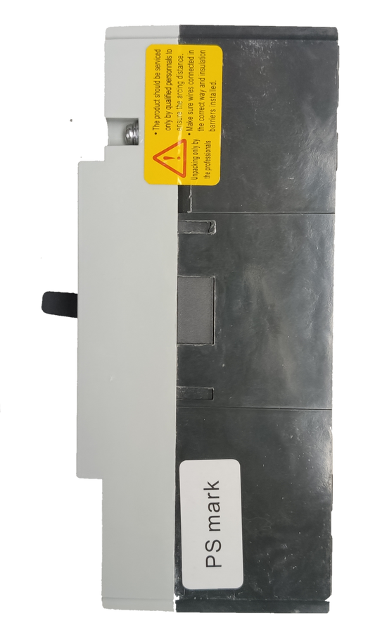 Chint 40A 3 Pole Industrial Circuit Breaker 3 Phase 125AF 20 KAIC 400VAC 1-125C/3300/40A , Circuit Breakers