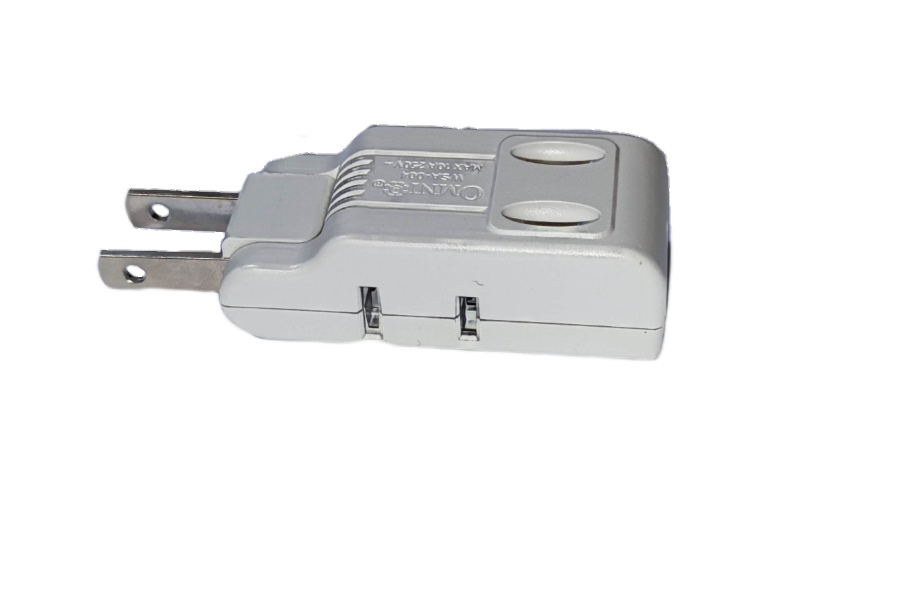 Omni Triple Top Adaptor 10A 250V WSA-004 , Flexi Cube Tap 10A 250V, Swing Type 4 Gang Adaptor 10A 250V
