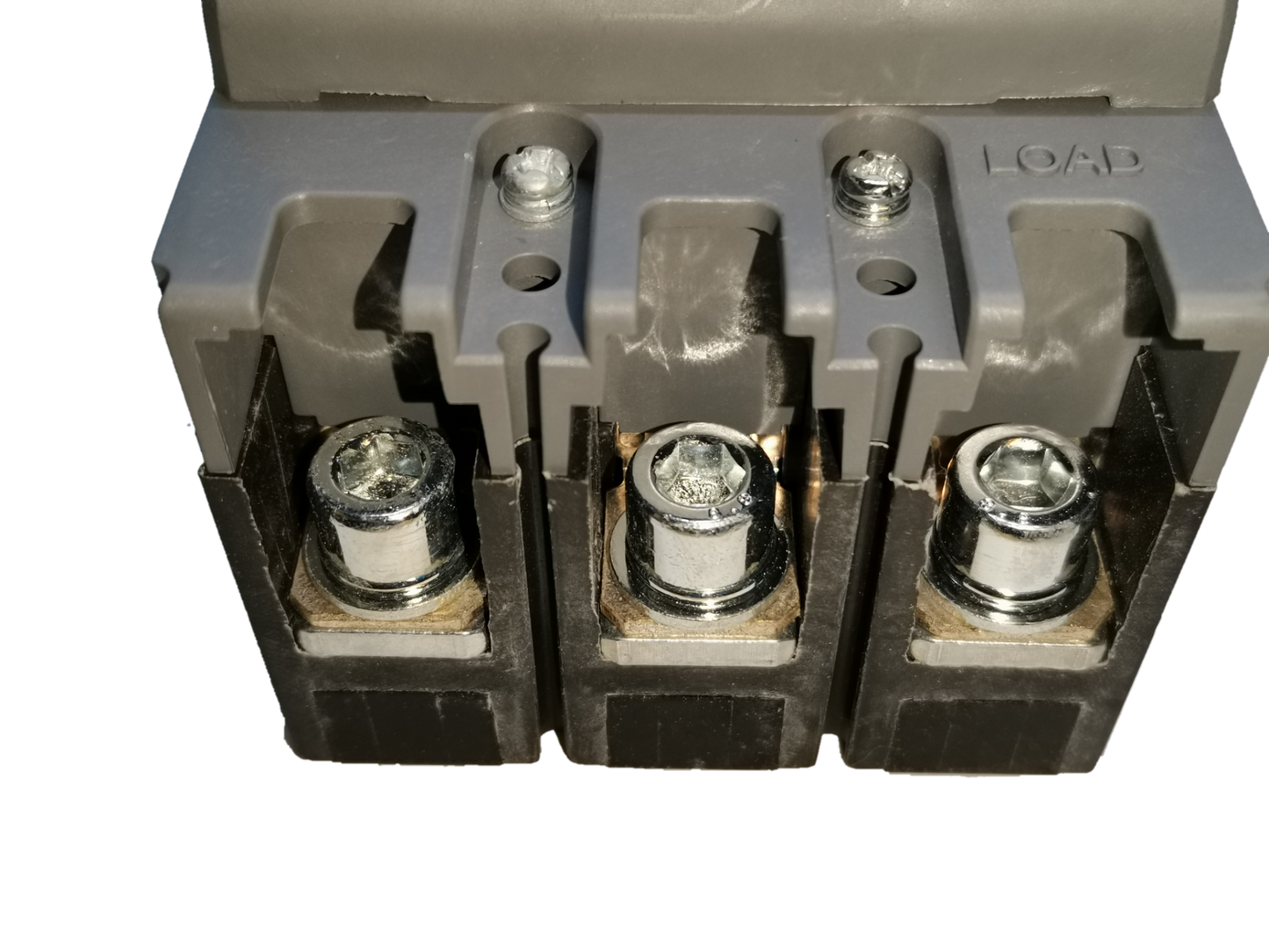 Himel 80A 3 Pole Molded Case Circuit Breaker, 80A Industrial Circuit Breaker 3 Pole 18 Kaic 250V