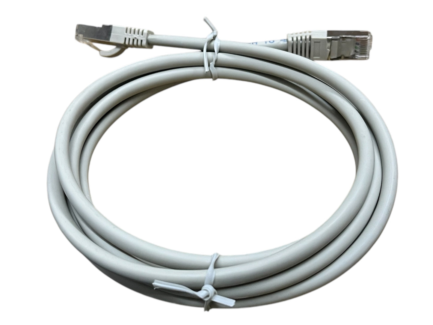 Grippes Cat 6 UTP Patch Cord Cable 24AWG 4Pairs 5meters Black