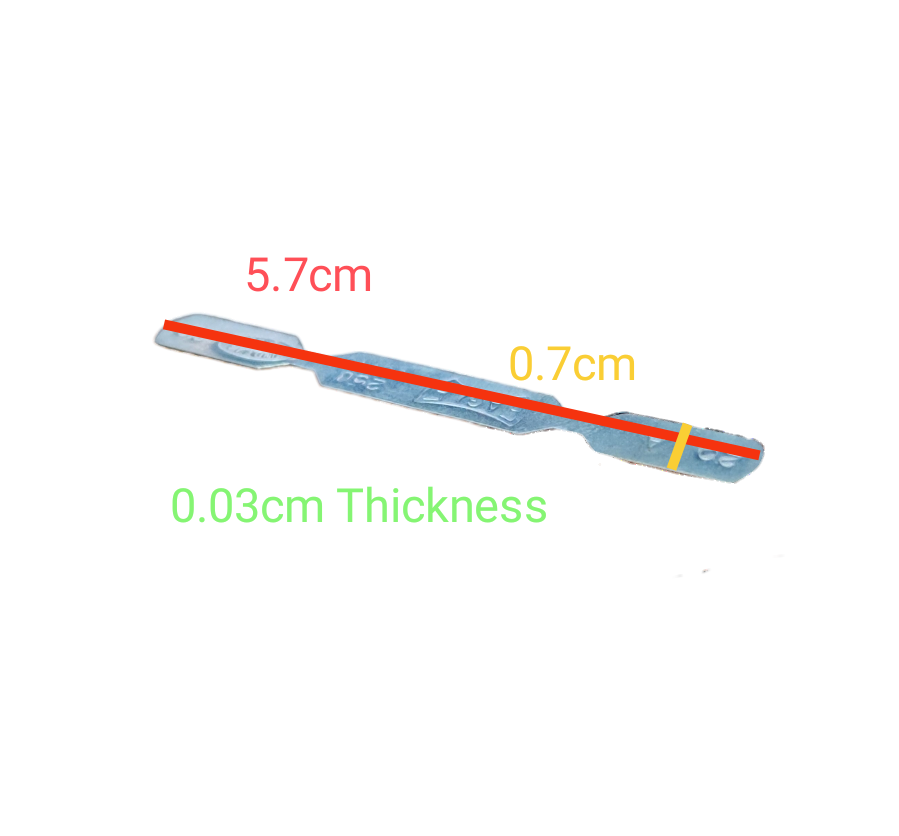 Eagle 20A 250V AC Fuse Link ( 5PCS)
