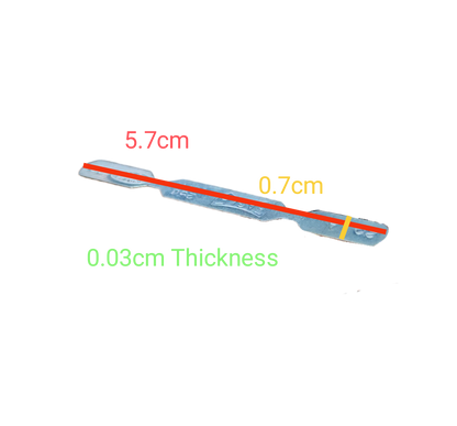 Eagle 20A 250V AC Fuse Link ( 5PCS)