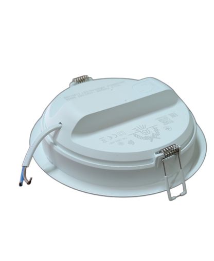 Philips LED Downlight 17W Daylight 220V (6.5") Philips Downlight 59466 Meson