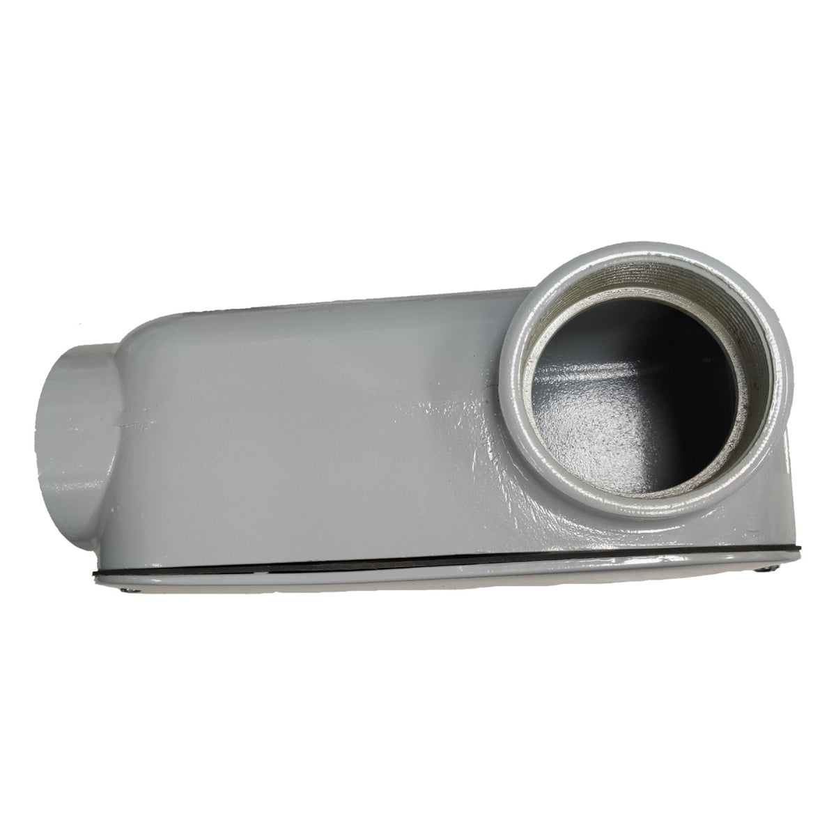 LR Conduit 3 Inches, Metal Tee Conduit 76mm, Conduit Bodies LR Threaded Type