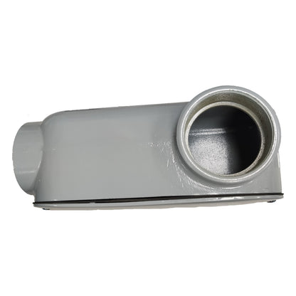 LR Conduit 3 Inches, Metal Tee Conduit 76mm, Conduit Bodies LR Threaded Type