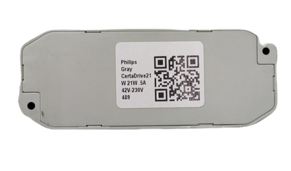Philips LED Driver 21W 220V, Certa Drive 21W 30-42Vdc 21W Max 220V