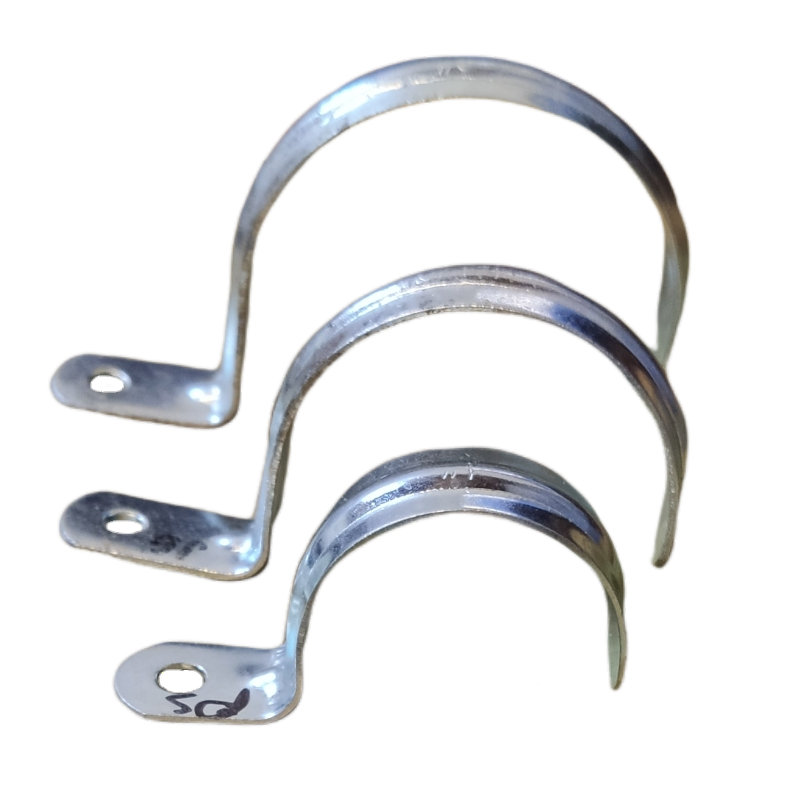 Metal Clamp Single Hole , 1/2" Metal Clamp, 3/4" Metal Clamp, 1" Metal Clamp, Metal Clamp 1 1/4", Metal Clamp 1 1/2", Metal Clamp 2", Metal Clamp 3", Malleable Clamp