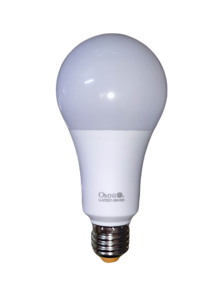 Omni 15W LED Bulb E27 220V A72