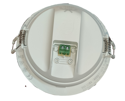 Philips LED Downlight 7W 220V Warm White (4.7") Philips Downlight 59202 Meson