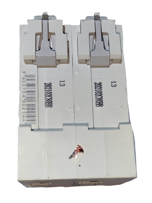 Himel 32A 3 Pole Miniature Circuit Breaker 6 KAIC, 32A 3P 220V Miniature Circuit Breaker