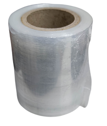 Plastic Wrapper 10cm x 200 Meters, Plastic Wrap 10cm Width