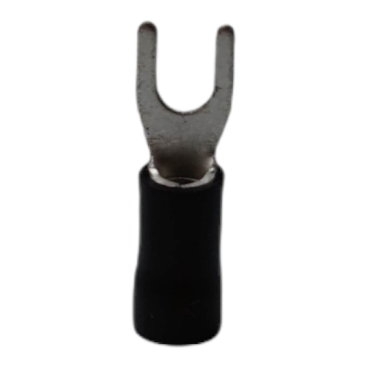 Y Terminal With Insulation 5.5mm wire 5mm Y Size 10PCS, Y Terminal 5.5mm YBB-8