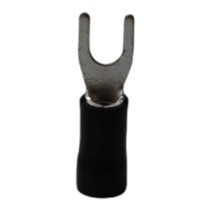Y Terminal With Insulation 5.5mm wire 5mm Y Size 10PCS, Y Terminal 5.5mm YBB-8