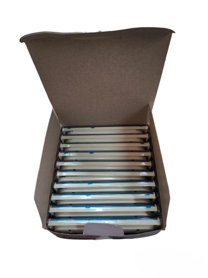 Omni 2 Gang Plate Stainless Cover Wide Series WWP-112S 10pcs