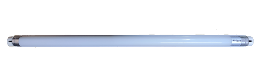 Ecolum 7W LED tube light set 220V with white cylindrical design for lighting installation