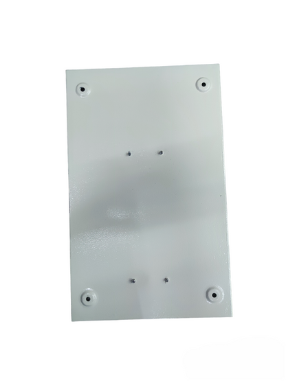 Koten 8 Branches Panel Board for Miniature in white electrical circuitry component