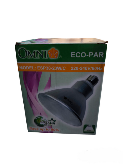 Omni Par 38 23W CFL E27 220V