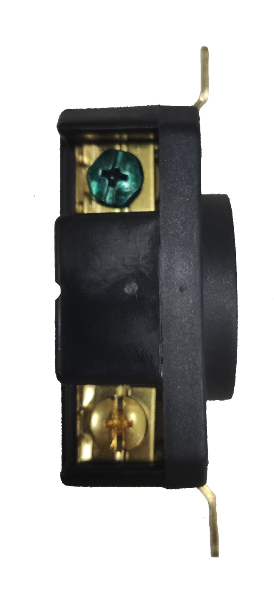 Grippes 30A Twist Lock Outlet 2P+E (3P) 250V (NEMA L6) WJ6331B, Twistlock