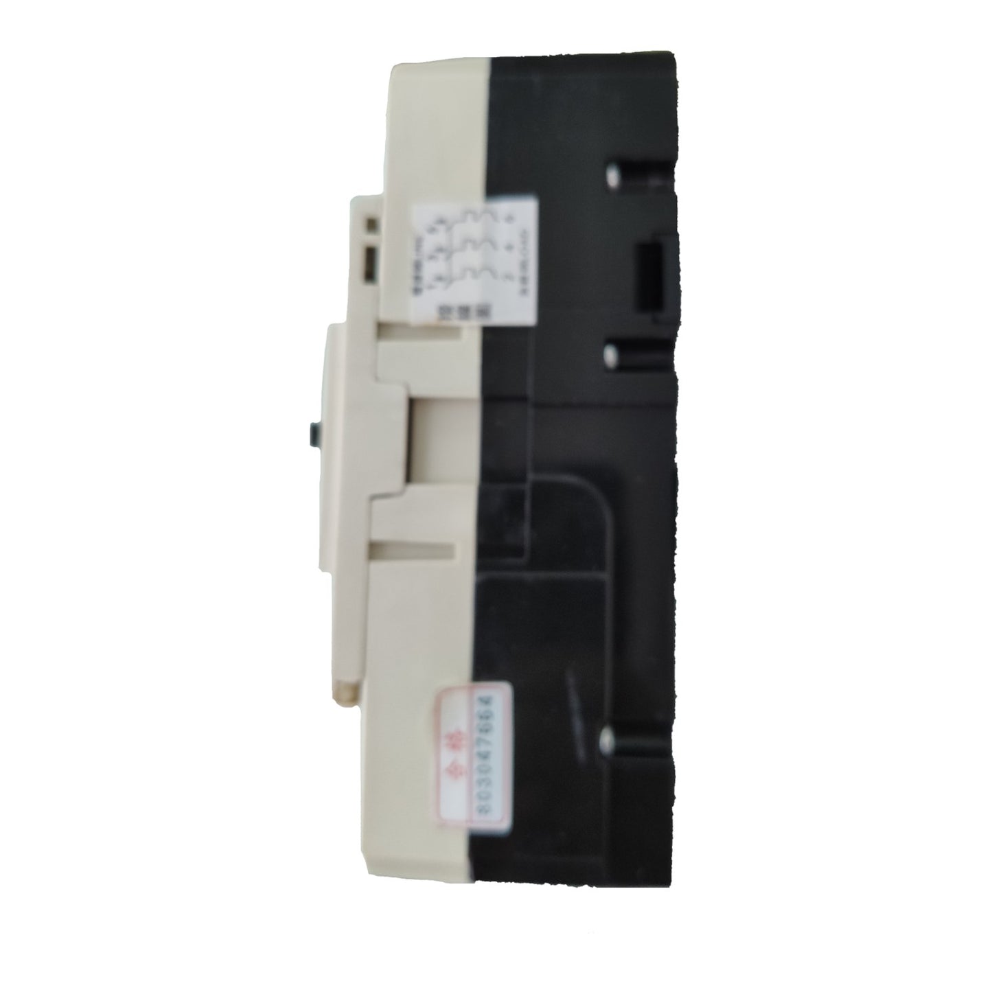 Koten 250A 3P Molded Case Circuit Breaker Three Phase MCCB Industrial Circuit Breaker 3 Pole Three Phase Circuit Breakers 25KAIC 250V PW-250SPS250A3P