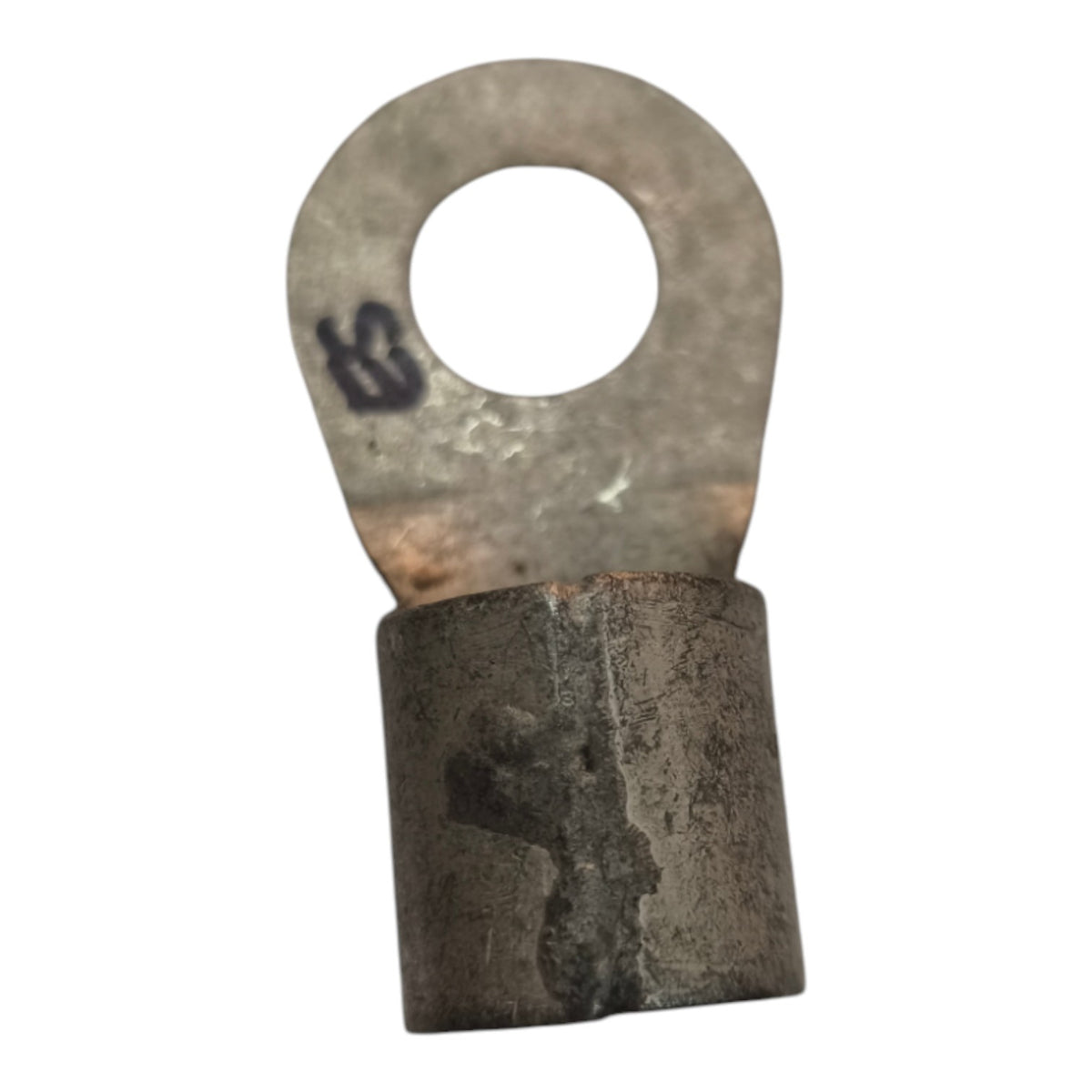 80mm² to 100mm² Crimp Type SC Terminal Lugs for Electrical Wiring Applications